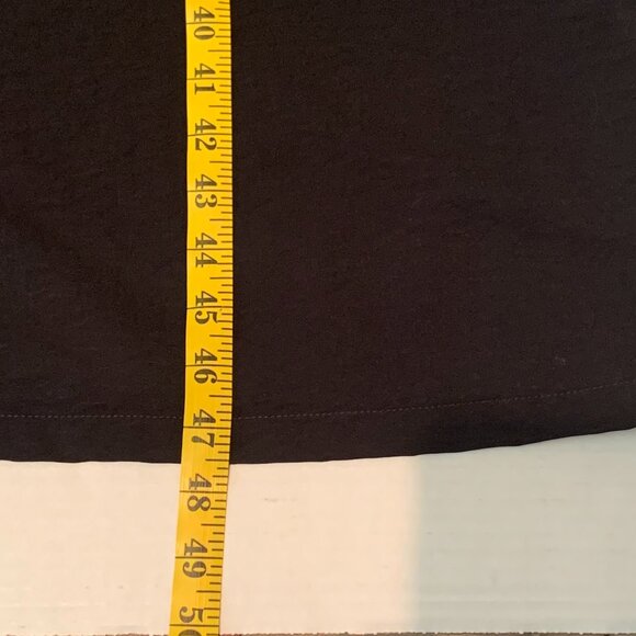 Ever Sassy Side Pocket Maxi Dress Size Large Sleeveless Summer NWT - Picture 9 of 9